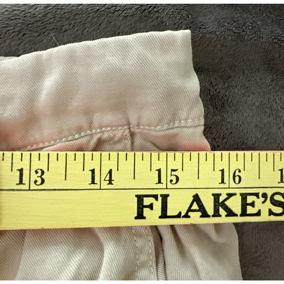 FOR THE REPUBLIC Pants Womens Large Beige Jogger Tencel Lightweight Minimalist - Picture 8 of 12